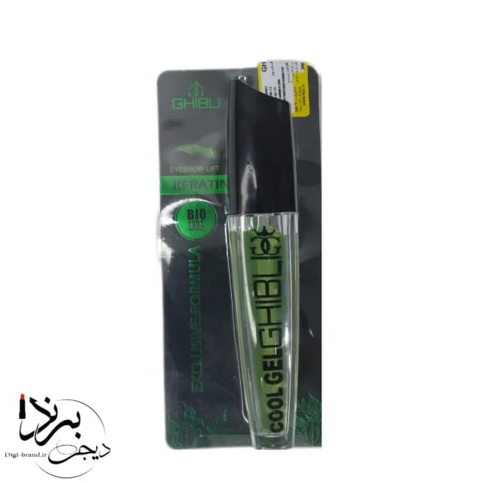 ژل ابرو ریملی گیبلی حجم 10 میل — تصویر ۲