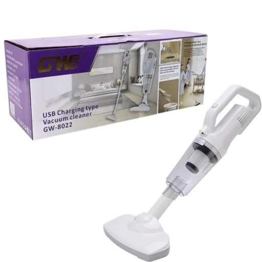 جارو شارژی 2در1 مدل GW-8022