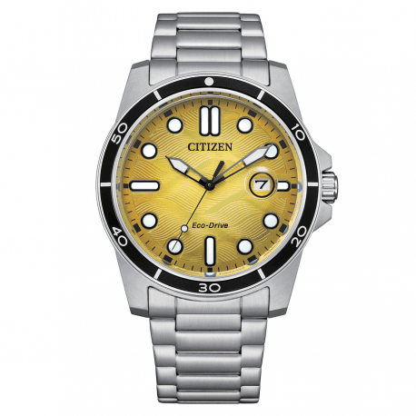 ساعت مردانه سیتیزن مدل CITIZEN AW1816-89X — تصویر ۲