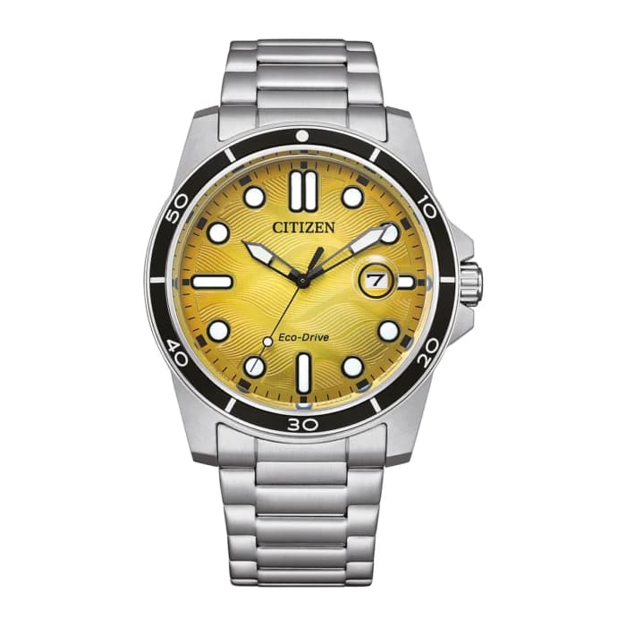 ساعت مردانه سیتیزن مدل CITIZEN AW1816-89X — تصویر ۱۲