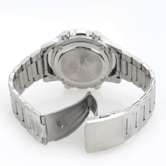 ساعت مردانه کاسیو مدل CASIO AMW-880D-2A1VDF — تصویر ۱۰