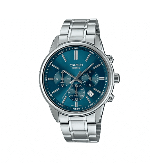 ساعت مردانه کاسیو مدل CASIO MTP-E515D-2A1VDF