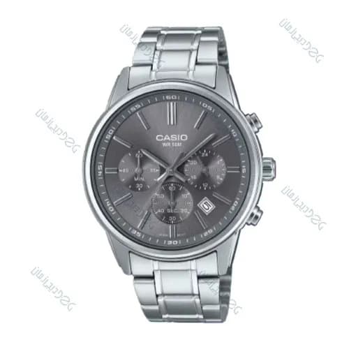 ساعت مردانه کاسیو مدل CASIO MTP-E515D-8AVDF — تصویر ۸