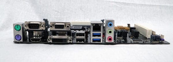 مادربرد ایسوس ASUS H110M-KS DDR4 HDMI — تصویر ۳