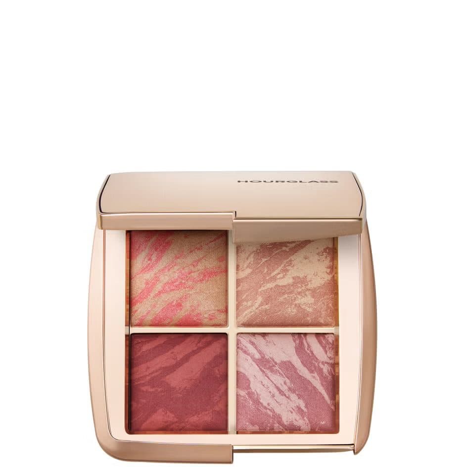 پالت صورت اورگلس مدل Ambient Lighting Edit – Flushed Edit | Hourglass Ambient Lighting Edit – Flushed Edit Face Palette — تصویر ۷