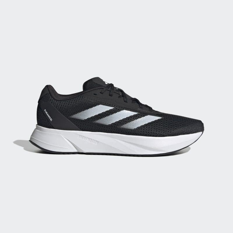 کفش رانینگ آدیداس دورامو SL مشکی | Adidas Duramo SL Running Shoes – Core Black / Cloud White