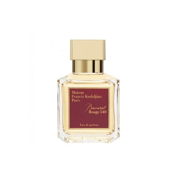 عطر ادکلن میسون فرانسیس کورکجان باکارات رژ 540 سفید — تصویر ۵