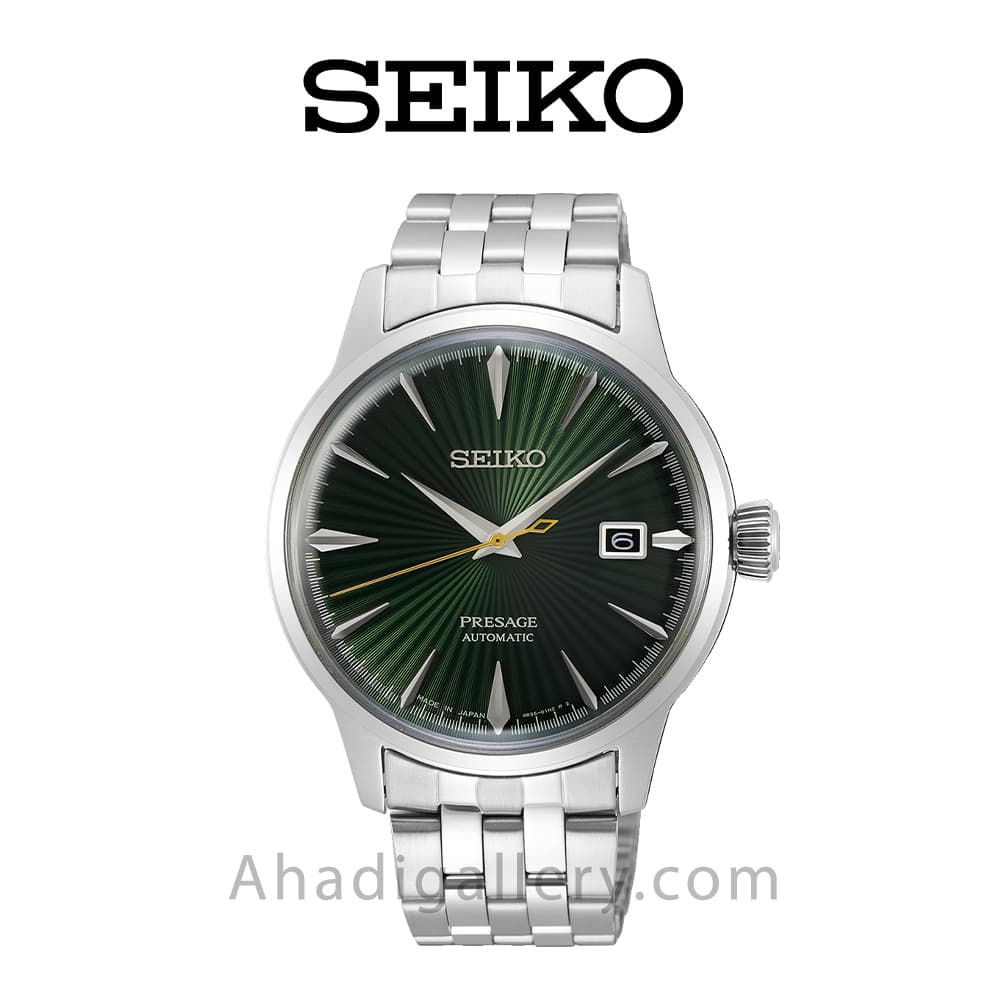ساعت مردانه سیکو مدل SEIKO SRPE15J1 — تصویر ۶
