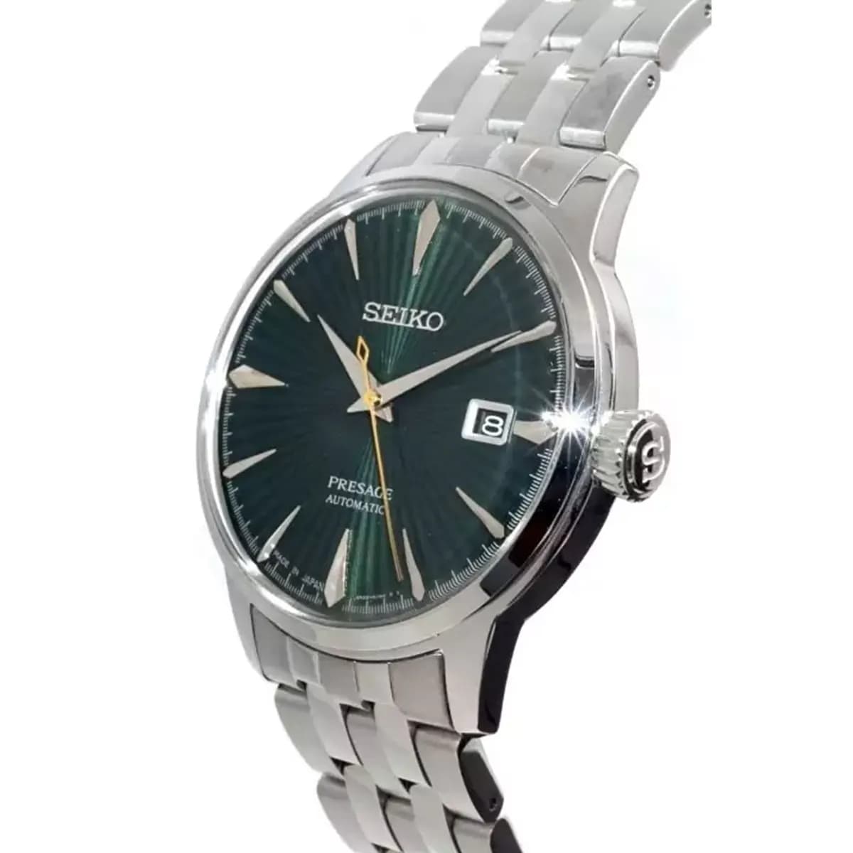 ساعت مردانه سیکو مدل SEIKO SRPE15J1 — تصویر ۹