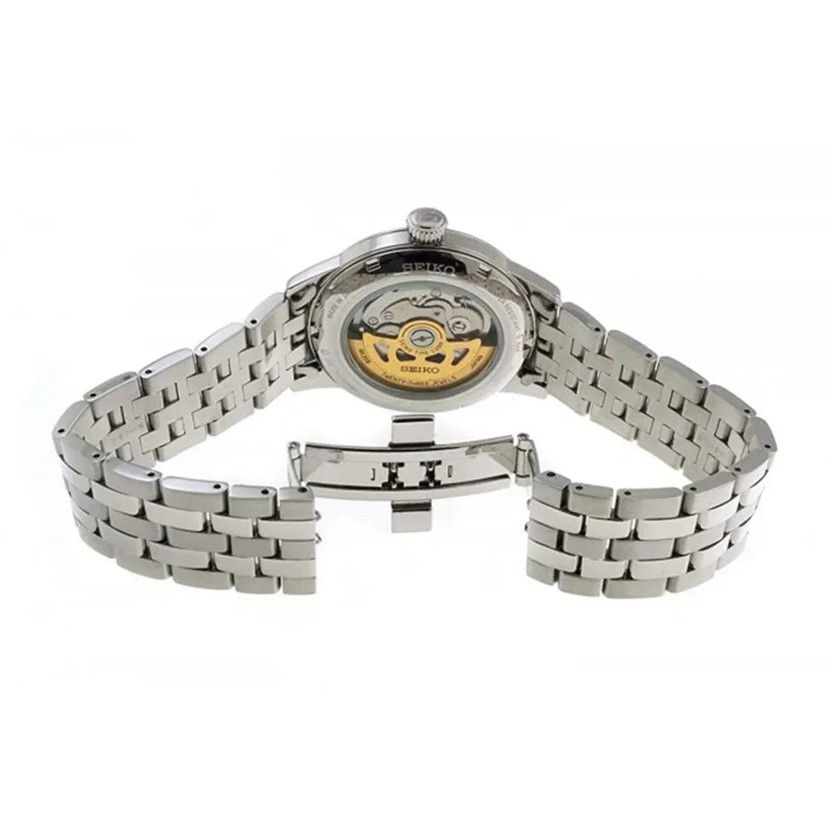 ساعت مردانه سیکو مدل SEIKO SRPE15J1 — تصویر ۱۲