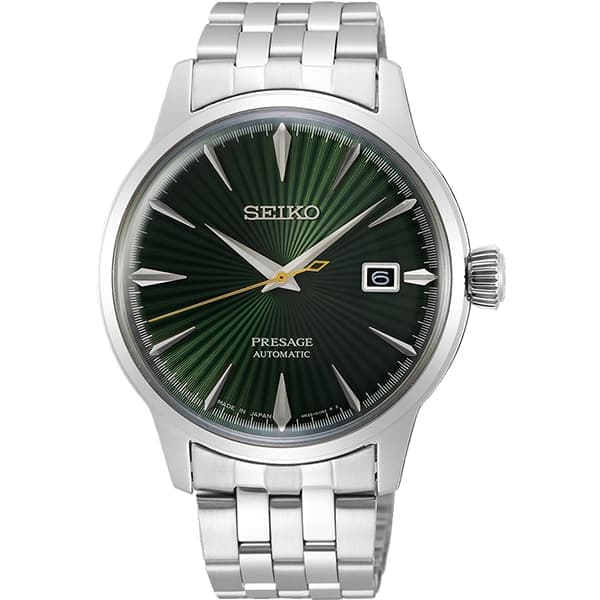 ساعت مردانه سیکو مدل SEIKO SRPE15J1 — تصویر ۴