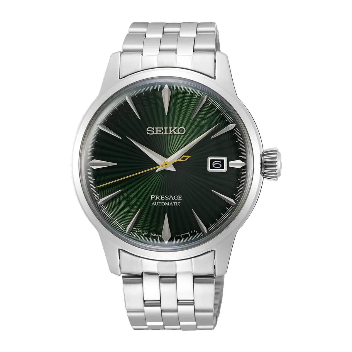 ساعت مردانه سیکو مدل SEIKO SRPE15J1 — تصویر ۸