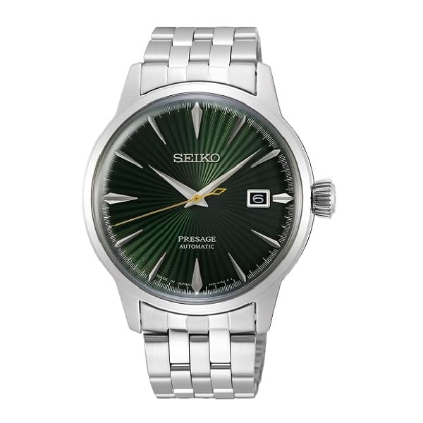 ساعت مردانه سیکو مدل SEIKO SRPE15J1