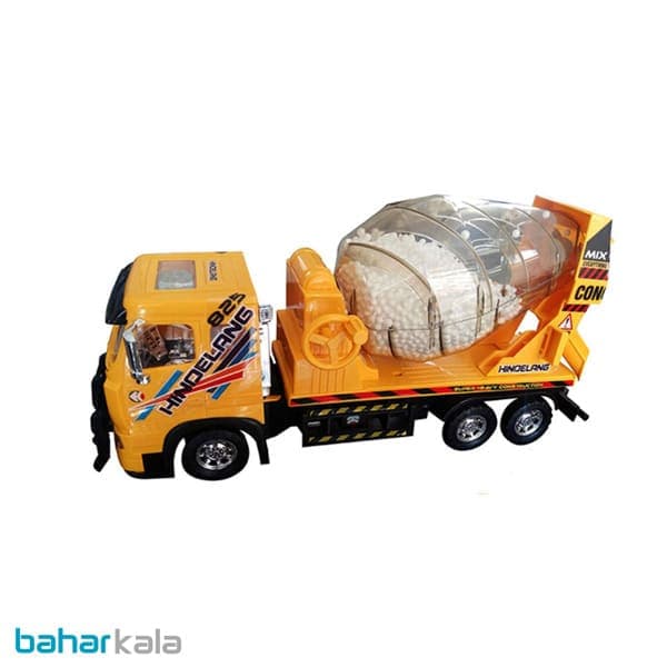 میکسر اسباب بازی درج توی بالای 2 سال