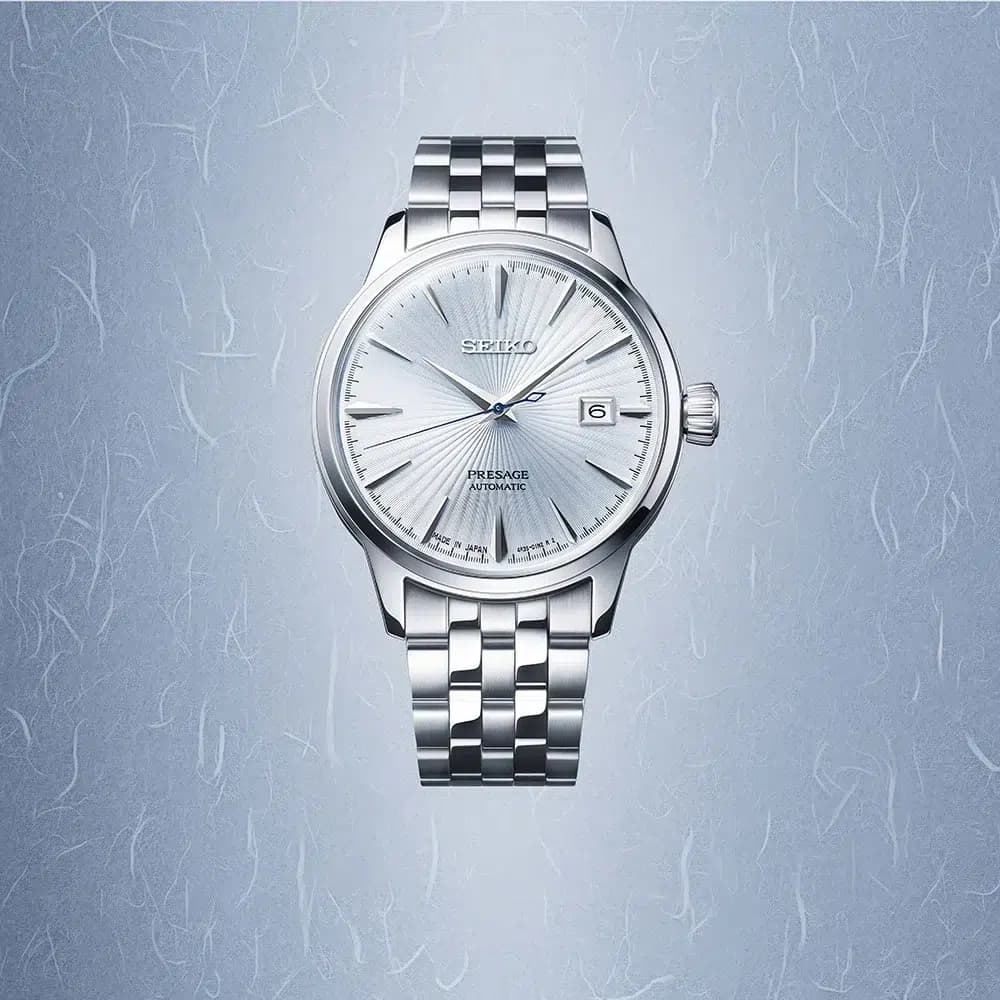 ساعت مردانه سیکو مدل SEIKO SRPE19J1 — تصویر ۶