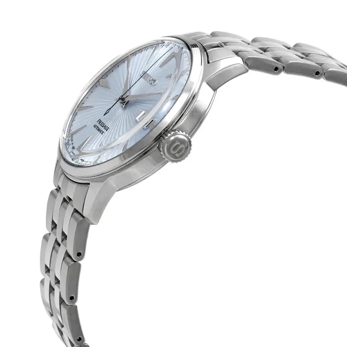 ساعت مردانه سیکو مدل SEIKO SRPE19J1 — تصویر ۹