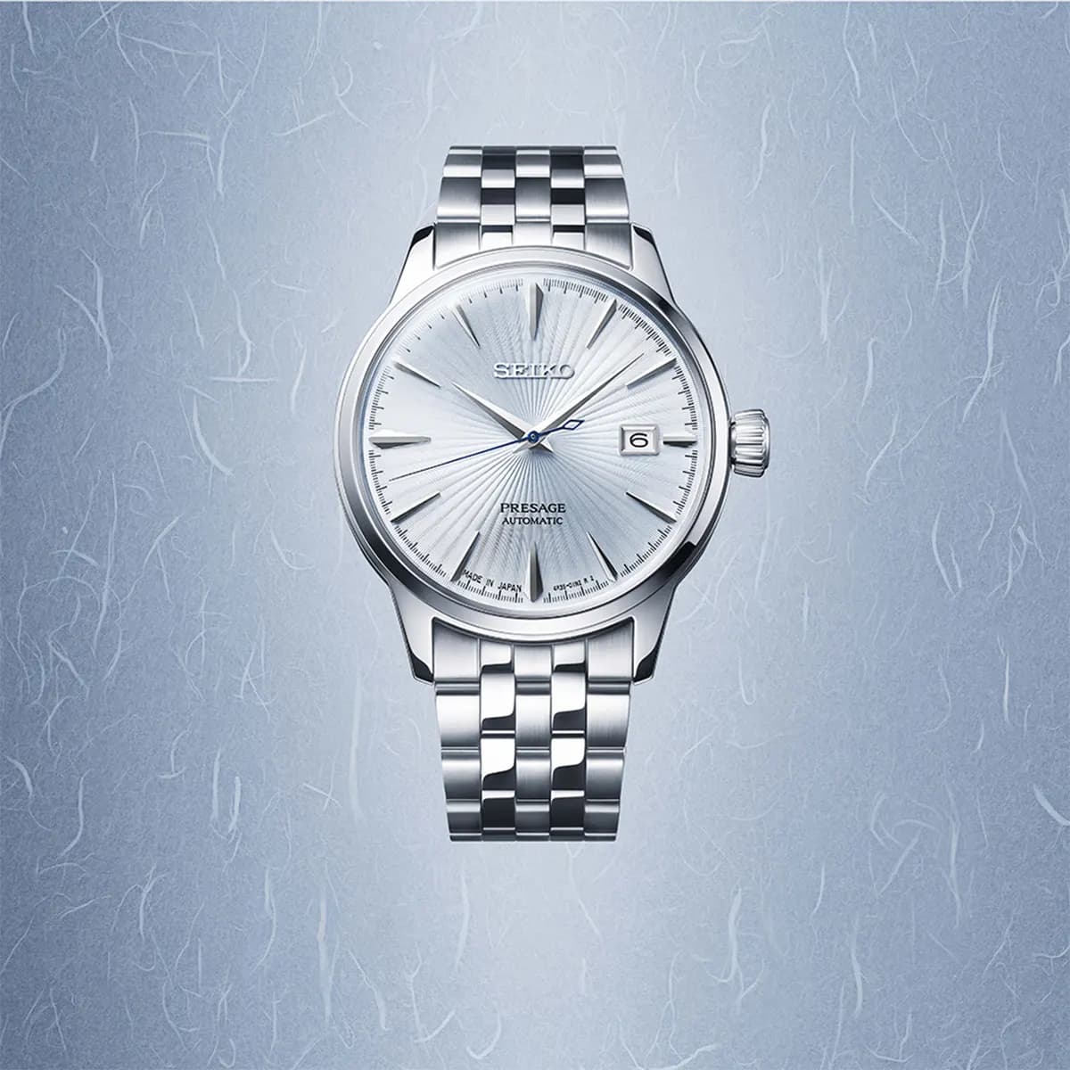 ساعت مردانه سیکو مدل SEIKO SRPE19J1 — تصویر ۱۲