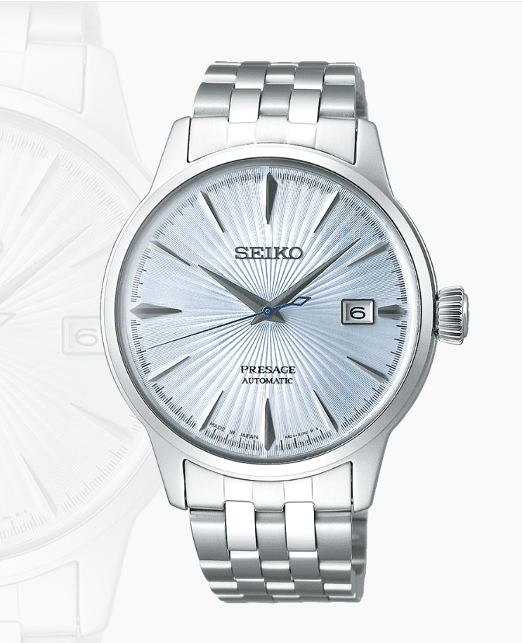 ساعت مردانه سیکو مدل SEIKO SRPE19J1