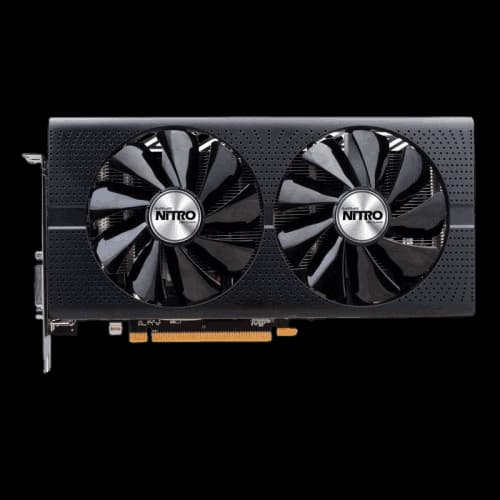 کارت گرافیک Sapphire NITRO RX470 MINING 4GB — تصویر ۲