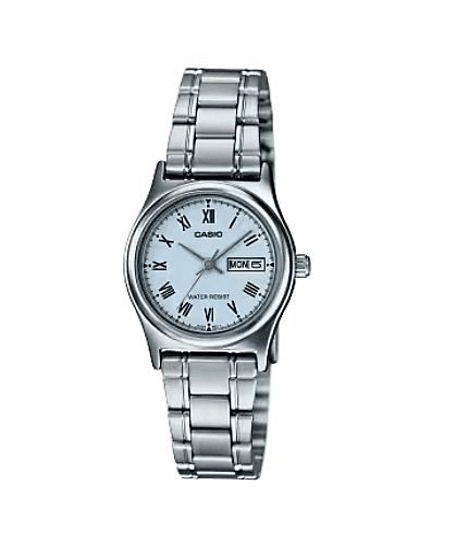 ساعت زنانه کاسیو مدل CASIO LTP-V006D-2BUDF