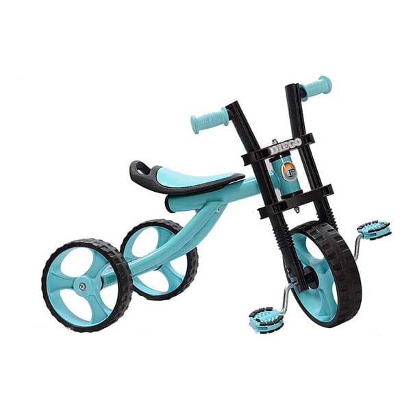 سه چرخه دیگو ۱۱ جی تویز - Diego tricycle