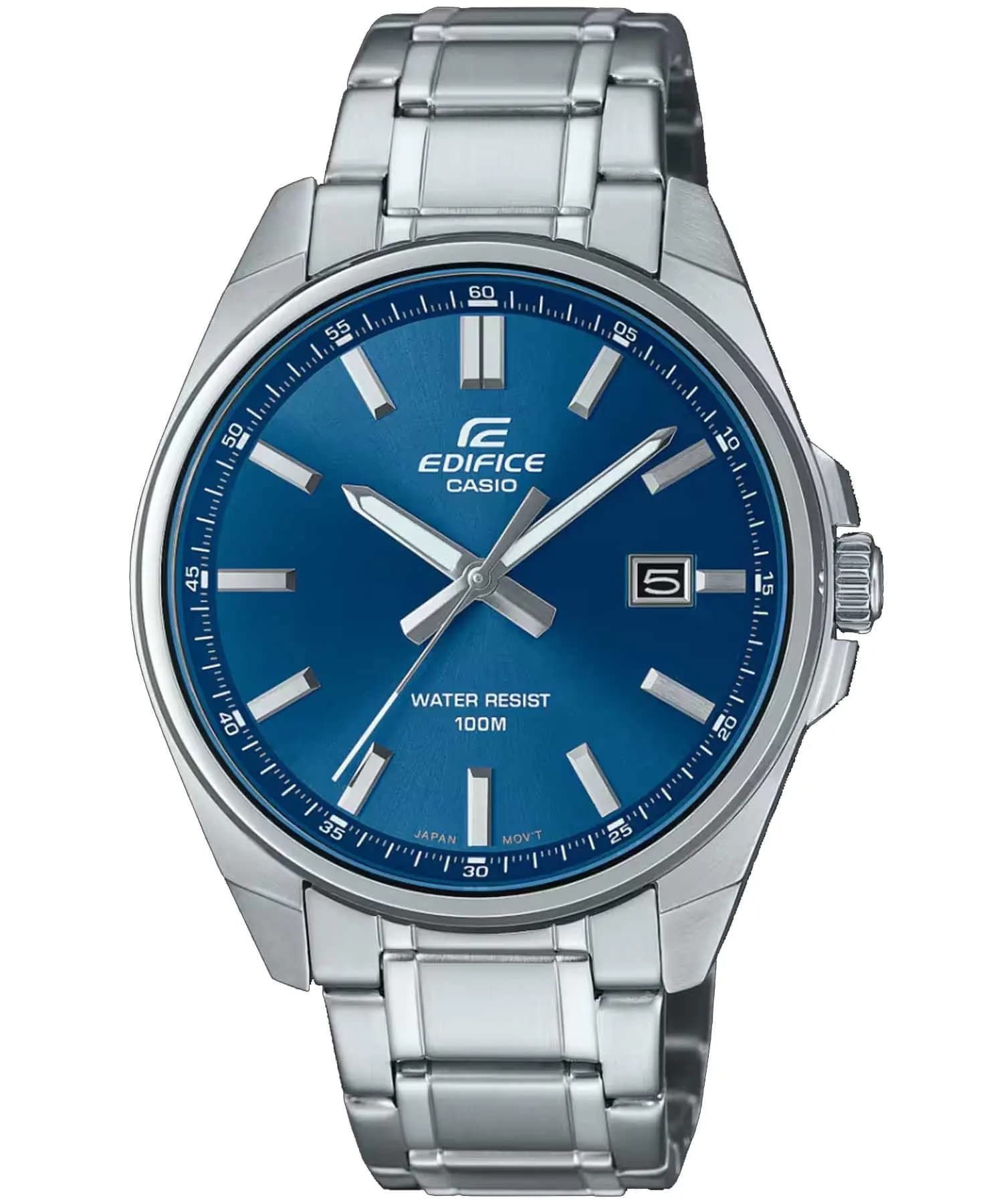 ساعت کاسیو ادیفیس مدل CASIO EFV-150D-2AVUDF — تصویر ۵