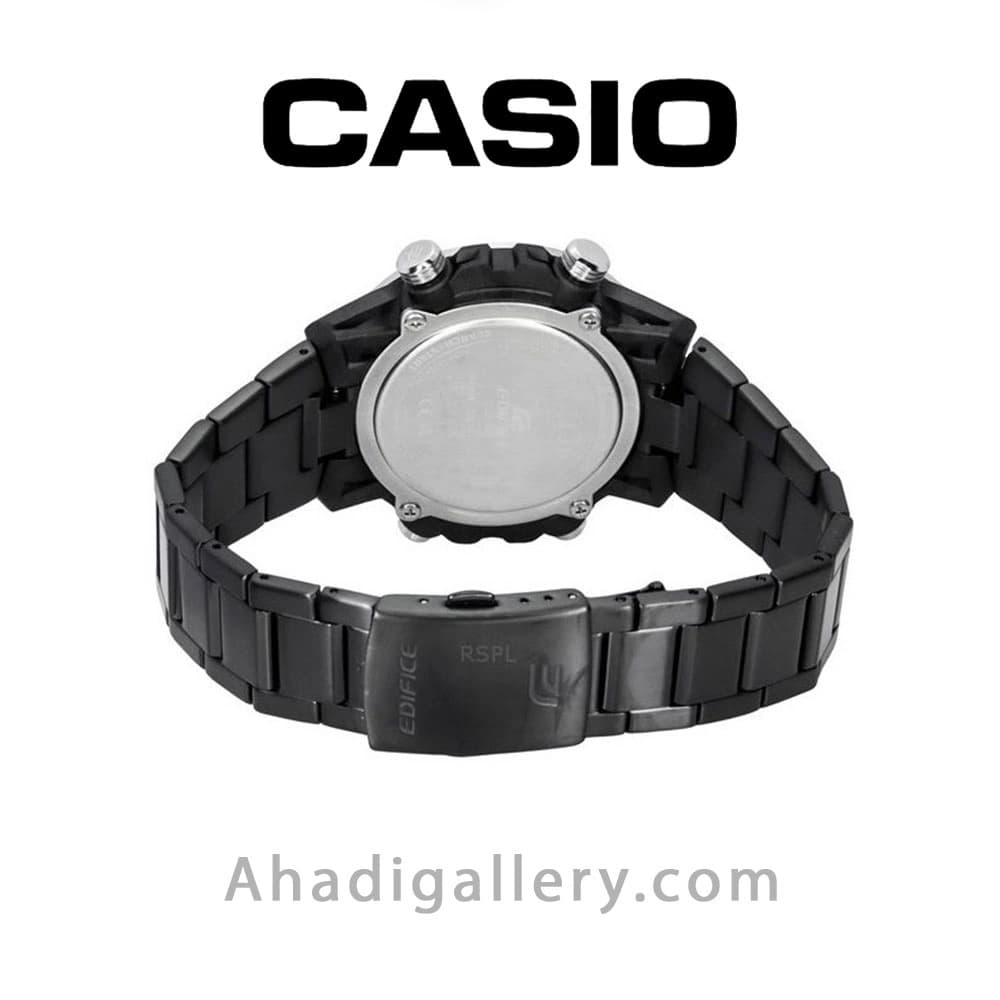 ساعت کاسیو ادیفیس مدل CASIO ECB-2000DD-1ADF — تصویر ۸