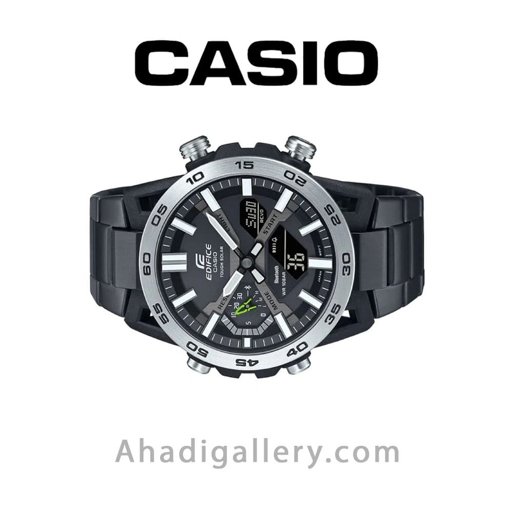 ساعت کاسیو ادیفیس مدل CASIO ECB-2000DD-1ADF — تصویر ۹