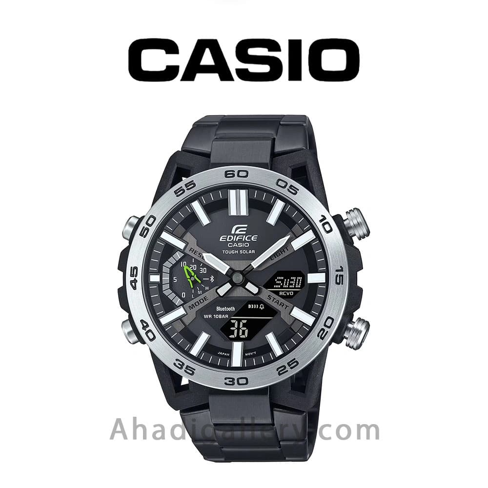 ساعت کاسیو ادیفیس مدل CASIO ECB-2000DD-1ADF — تصویر ۷