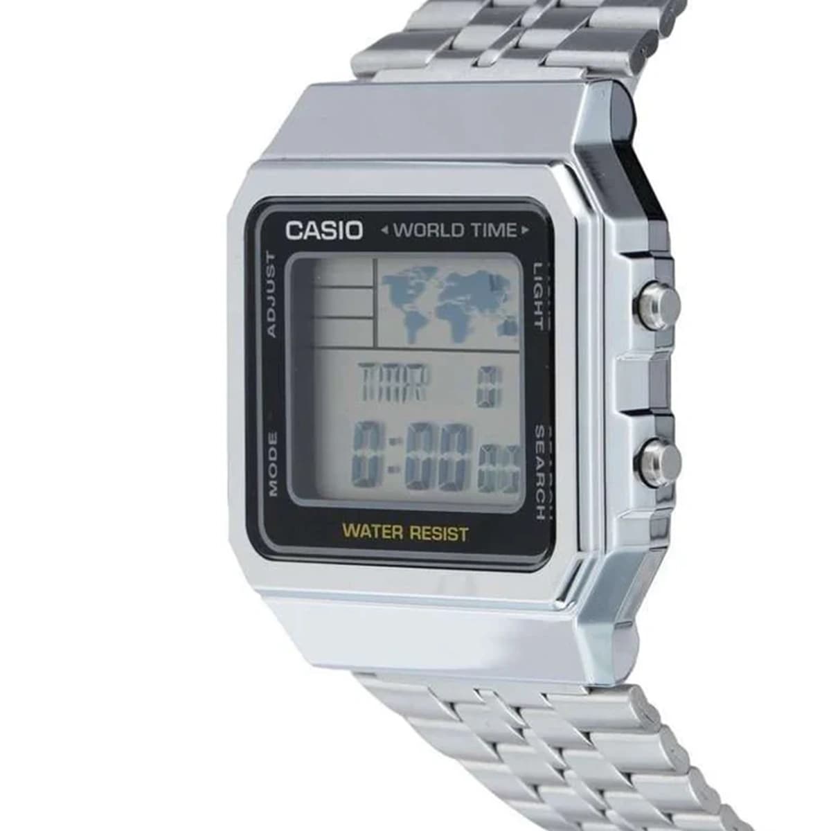 ساعت کاسیو مدل CASIO A500WA-1DF — تصویر ۴