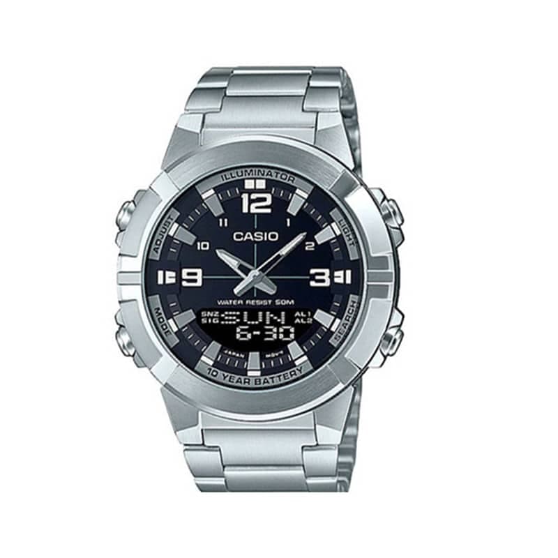 ساعت مردانه کاسیو مدل CASIO AMW-870D-1AVDF — تصویر ۲