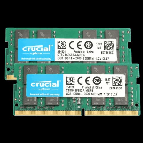 رم لپتاپ 8gb DDR4 2400mhz میکس برند