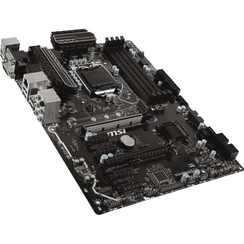 مادربرد MSI Z270 A-PRO DDR4 — تصویر ۲