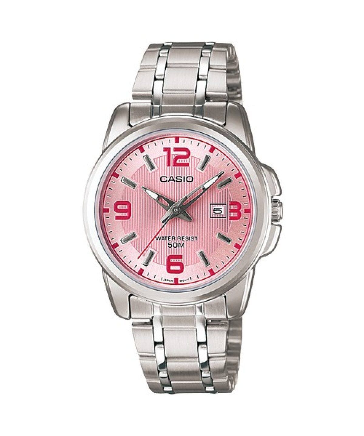 ساعت زنانه کاسیو مدل CASIO LTP-1314D-5AV
