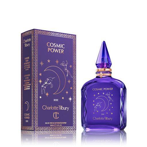 عطر شارلوت تیلبری کازمیک پاور ادو پرفیوم ۱۰۰ میل | Charlotte Tilbury Cosmic Power Eau de Parfum 100ml
