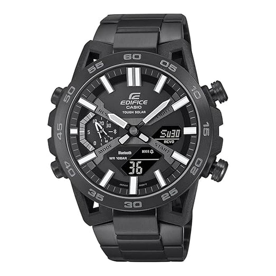ساعت مردانه کاسیو ادیفیس مدل CASIO EDIFICE ECB-2000DC-1BDF — تصویر ۴