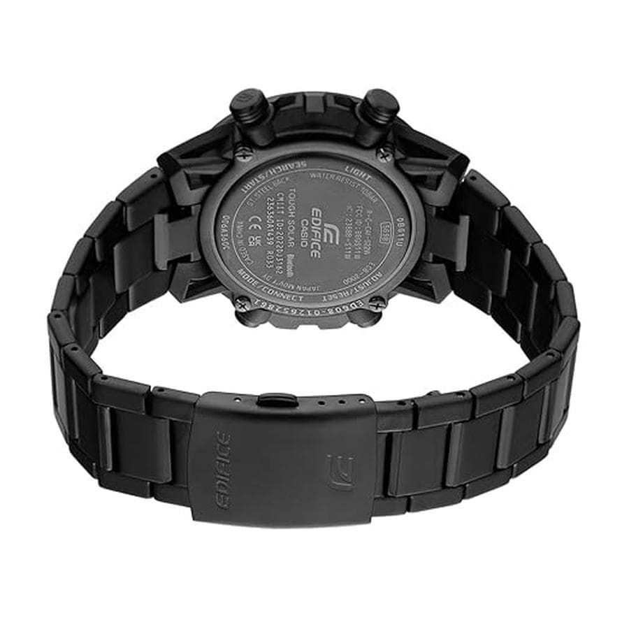 ساعت مردانه کاسیو ادیفیس مدل CASIO EDIFICE ECB-2000DC-1BDF — تصویر ۷