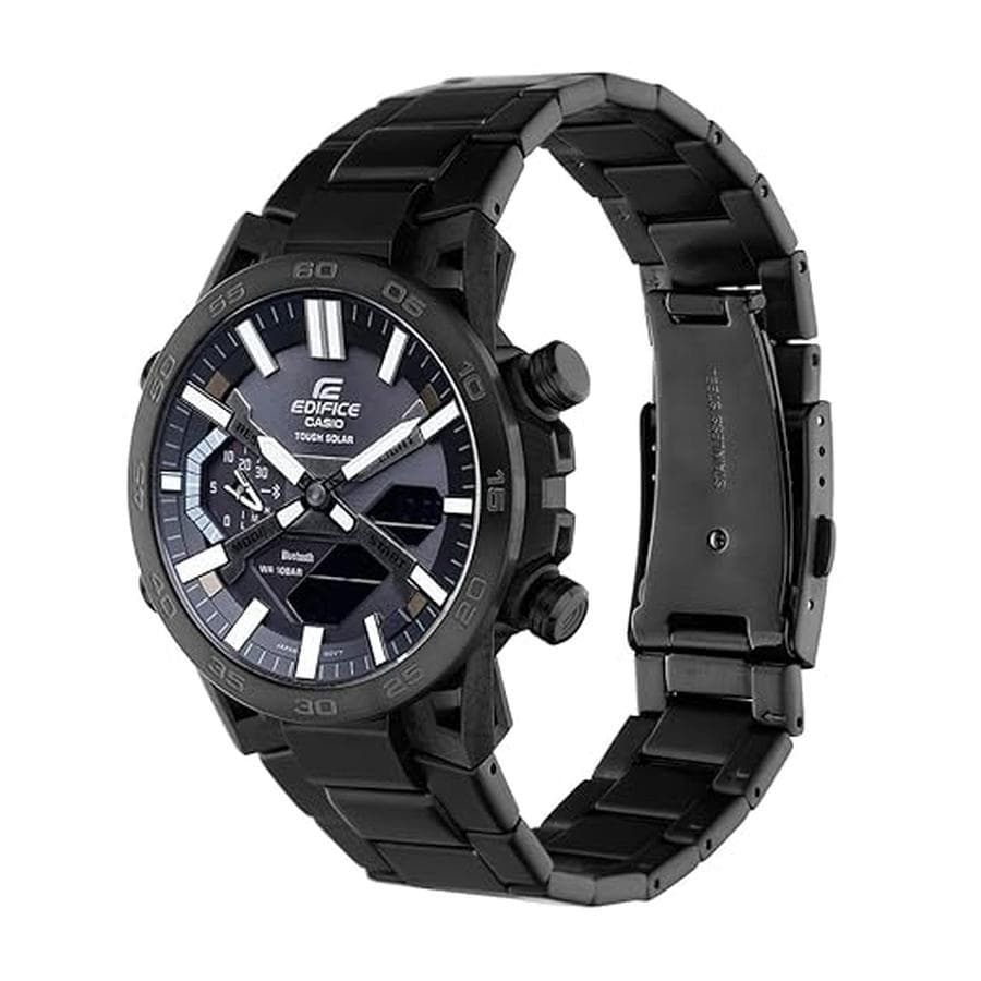 ساعت مردانه کاسیو ادیفیس مدل CASIO EDIFICE ECB-2000DC-1BDF — تصویر ۶