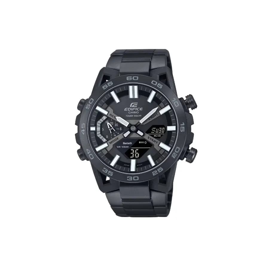 ساعت مردانه کاسیو ادیفیس مدل CASIO EDIFICE ECB-2000DC-1BDF — تصویر ۳