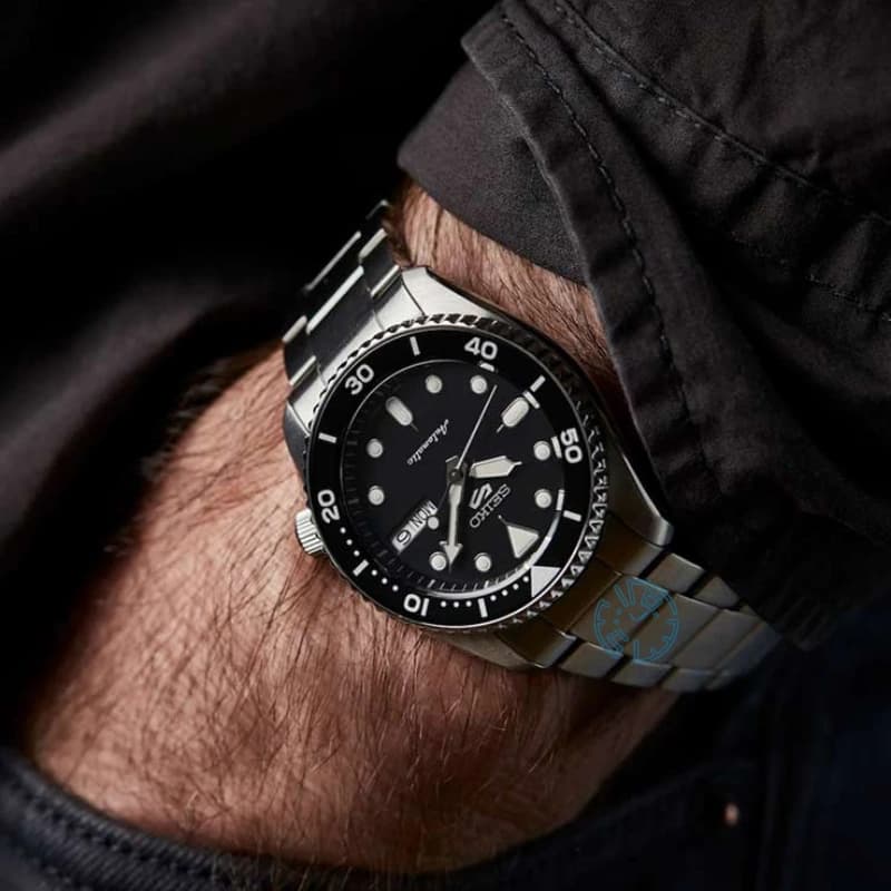 ساعت مردانه سیکو مدل SEIKO SRPK29K1 — تصویر ۱۰