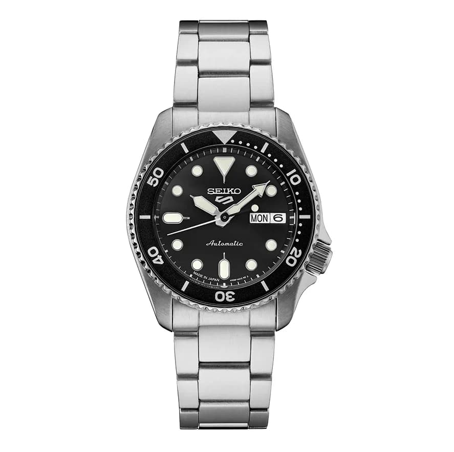 ساعت مردانه سیکو مدل SEIKO SRPK29K1 — تصویر ۳