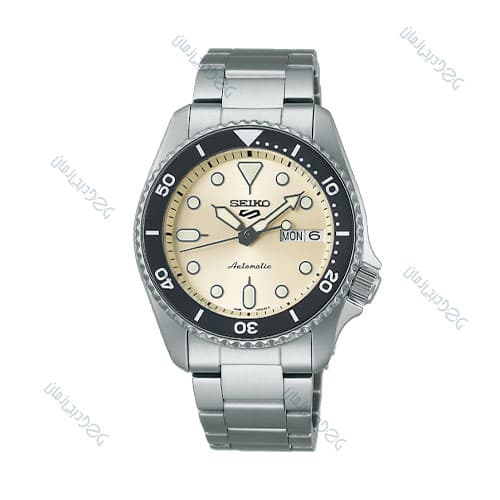 ساعت مردانه سیکو مدل SEIKO SRPK31K1 — تصویر ۳