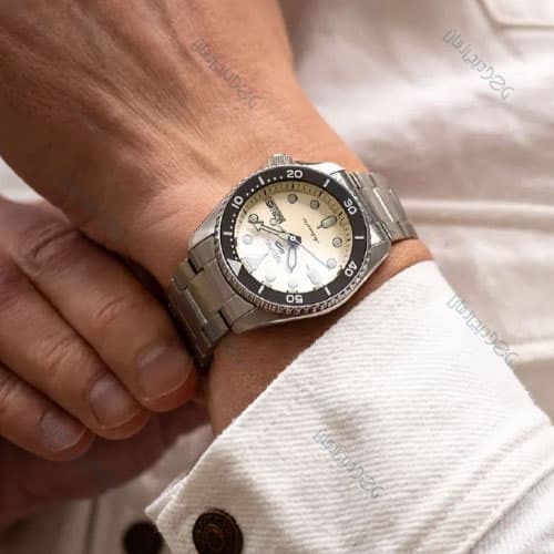 ساعت مردانه سیکو مدل SEIKO SRPK31K1 — تصویر ۶