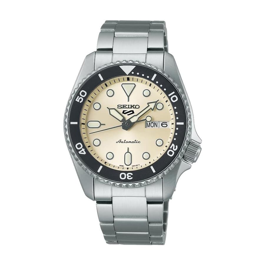 ساعت مردانه سیکو مدل SEIKO SRPK31K1 — تصویر ۸