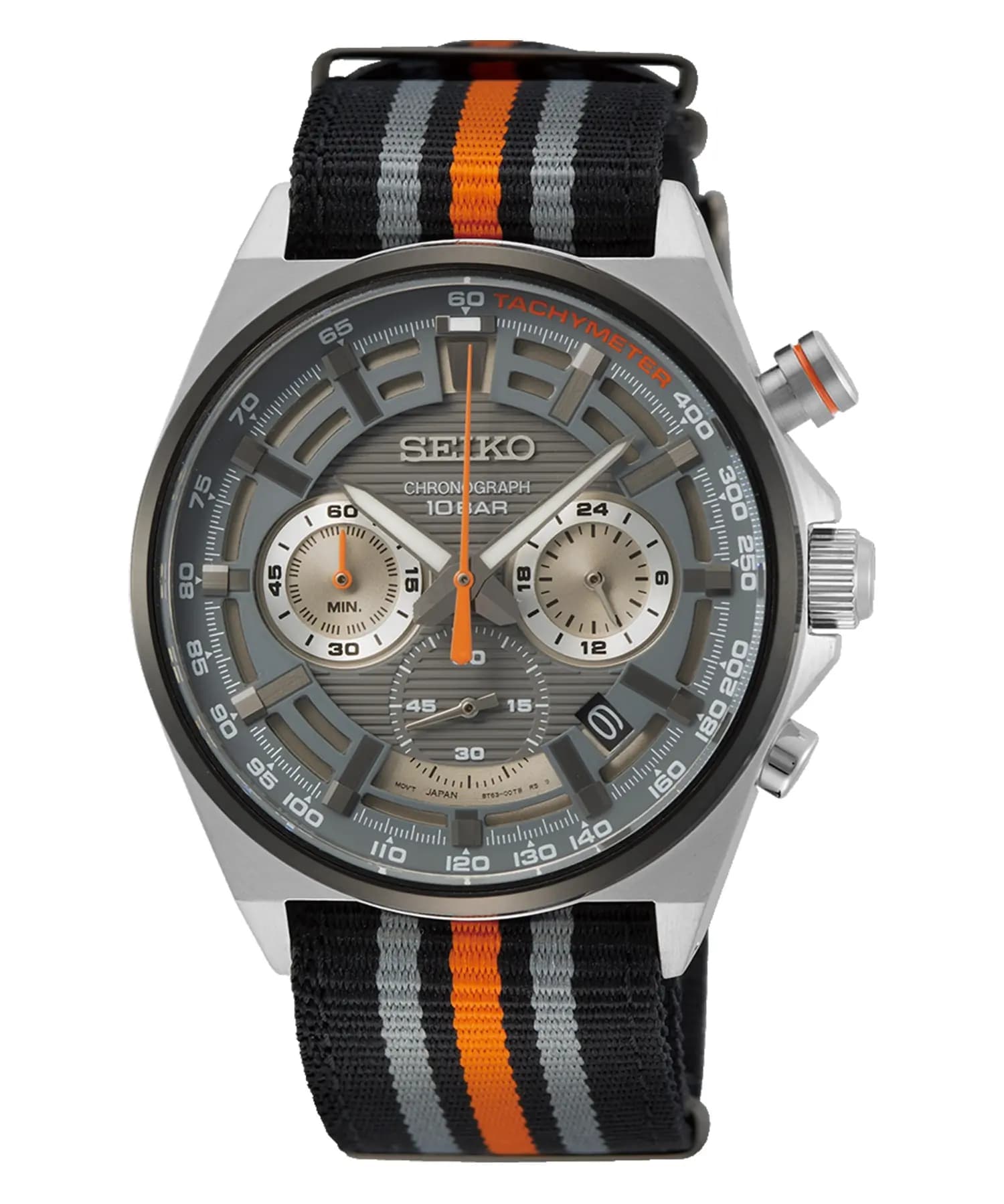 ساعت مردانه سیکو مدل SEIKO SSB403P1 — تصویر ۶