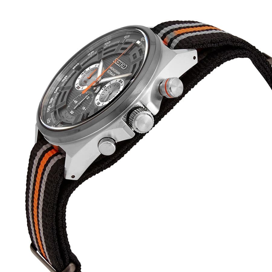 ساعت مردانه سیکو مدل SEIKO SSB403P1 — تصویر ۳