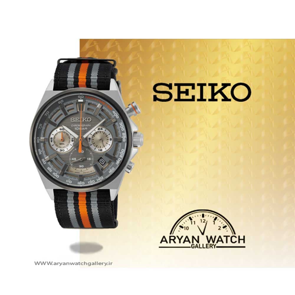 ساعت مردانه سیکو مدل SEIKO SSB403P1 — تصویر ۵