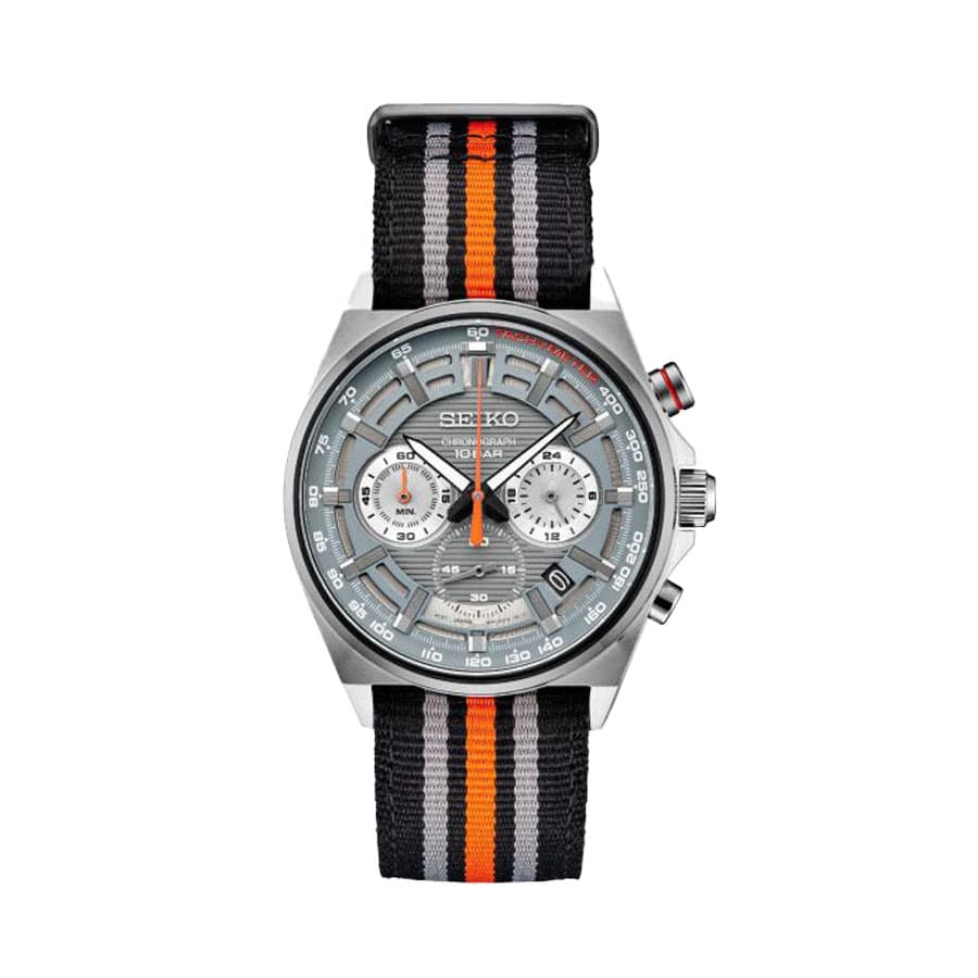 ساعت مردانه سیکو مدل SEIKO SSB403P1 — تصویر ۱۱