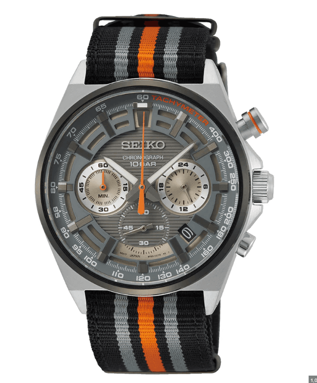 ساعت مردانه سیکو مدل SEIKO SSB403P1 — تصویر ۲