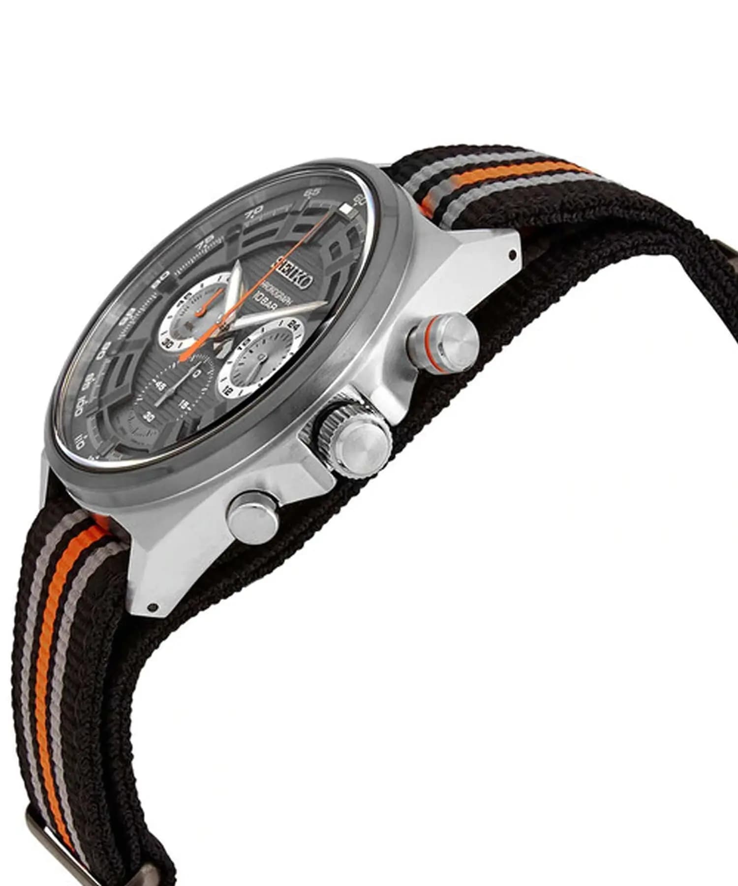 ساعت مردانه سیکو مدل SEIKO SSB403P1 — تصویر ۱۰